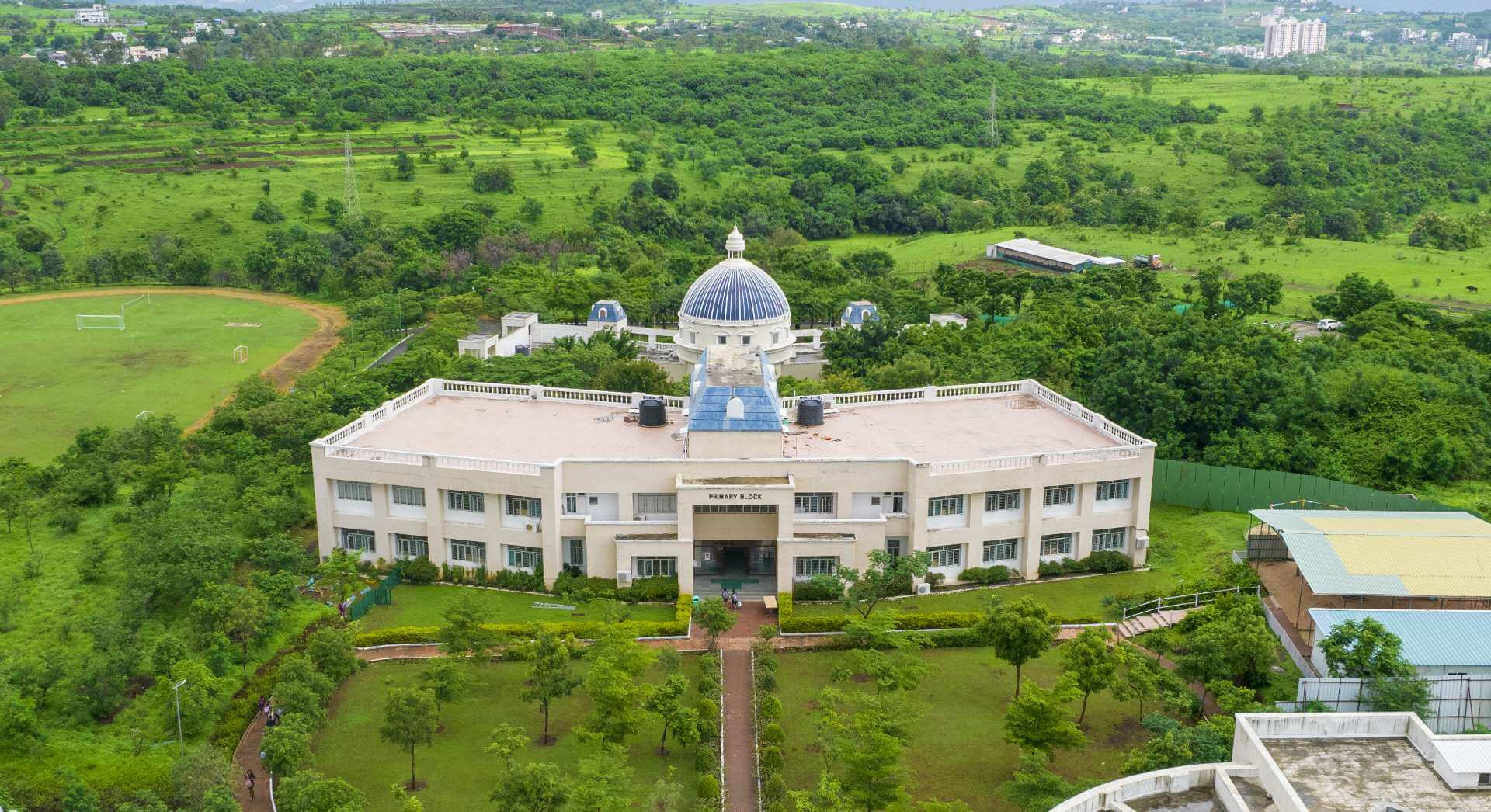 The School Indus Pune